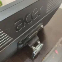 مانیتور مدل acer|قطعات و لوازم جانبی رایانه|سبزوار, ولیعصر (نجار آباد)|دیوار
