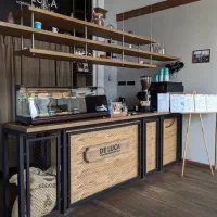 اجرای دکور و راه اندازی کافه