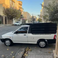 پراید وانت مدل ۱۴۰۳|خودرو سواری و وانت|فردیس, شهرک سپاه|دیوار