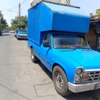 معاوضه نیسان زامیادمدل۹۴دوگانه شرکتی