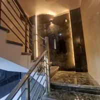 کوچه بنفشه110متر/100متر حیاط/صفر/برند/شرایط پرداخت|فروش آپارتمان|اصفهان, حسین‌آباد|دیوار