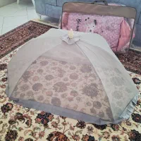 پشه بند چتری کاملاً نو مناسب سیسمونی