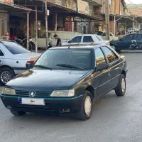 پژو اردی ۸۳