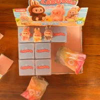 فیگور لبوبو سایز کوچک عمده|اسباببازی|بندر گناوه, |دیوار