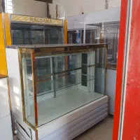یخچال ویترینی اکوارومی باموتور فابریک باضمانت