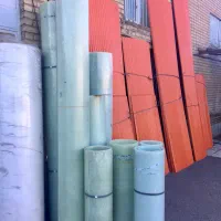 ‌پلی کرنات،کارتن پلاست،ایرانیت،شیروانی،طلق