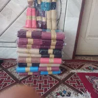 سفره قلمکاری|سفره، حوله، دستمال آشپزخانه|نجف‌آباد, گلبهار|دیوار