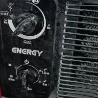 هیتر بخاری برقی صنعتی تک فاز انرژی فن دار|بخاری، هیتر، شومینه|تهران, شهرک ابوذر|دیوار