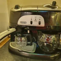 دستگاه قهوه ساز حرفه ای|سماور، چایساز، قهوهساز|کیش, |دیوار