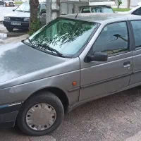 پژو 405 مدل 87