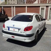 پژو 206 SD V8