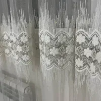 پرده سالن پذیرایی|پرده، رانر، رومیزی|رشت, توشیبا|دیوار