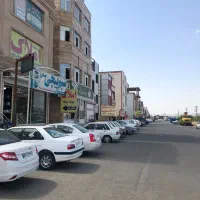ساختمان تجاری ۵طبقه ورودی شهرک صنعتی|فروش مغازه و غرفه|رباطکریم, شهرک صنعتی پرند|دیوار