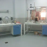 مسئول آزمایشگاه بتن آماده