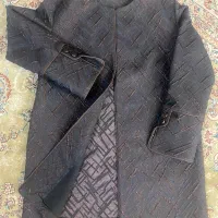 مانتو ژاکارد شیک و مزونی