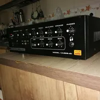 مرکز کنترل ومنابع تغذیه میکروفن  هوراند CA1519 E1|صوتی و تصویری|تهران, شمشیری|دیوار