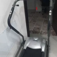 تردمیل کاملا سالم
