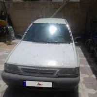 پراید صبا مدل ۱۳۸۱