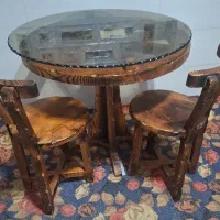 میزغذاخوری|میز و صندلی غذاخوری|قم, علی آباد سعدگان|دیوار