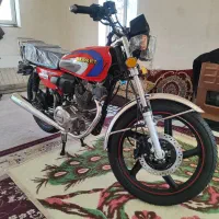 موتور 200 باسل خشک