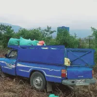 نیسان دوگانه سوز|خودرو سواری و وانت|گرگان, |دیوار