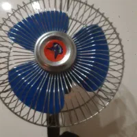 پنکه خودرو،۱۲ ولت