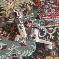 سیرویس شیر حمام دستشویی