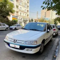 پژوپارسtu5 مدل۱۴۰۱ سیمی