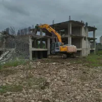 تخریب ساختمان کلی وجزئی خاکبرداری تمام نقاط و حومه