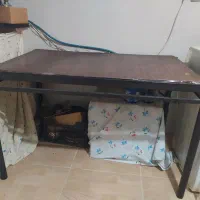 میز ناهار خوری تک|میز و صندلی غذاخوری|سبزوار, کوی بهار|دیوار