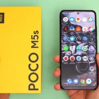 گوشی موبایل شیامی پوکو M5s ضد آب