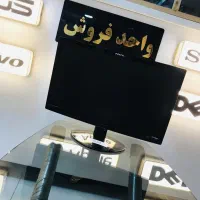 مانیتور 19 زیر قیمت بازار LED مدل HCL درحد نو سالم|رایانه رومیزی|ساری, |دیوار