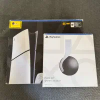 PS5 slim|کنسول، بازی ویدئویی و آنلاین|تهران, شهرآرا|دیوار