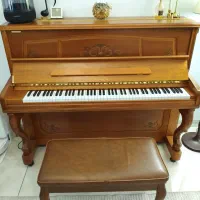 پیانو آکوستیک سمیک Samick ساخت کره