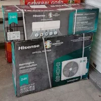 کولر گازی 18000 هایسنس مدل AS-18HR4SVDT1