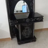 میز و آینه