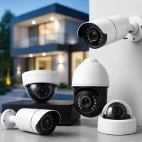 انواع دوربین مداربسته با انتقال تصویر روی موبایل