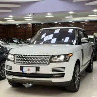 رنجرور ووگ استثنایی پلاک گذر ارس