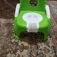 صندلی توالت کودک|اسباب و اثاث بچه|اهواز, کوی منابع طبیعی|دیوار