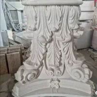 تعزئنات سنگ سرستون صراهی|مصالح و تجهیزات ساختمان|قم, صفائیه|دیوار