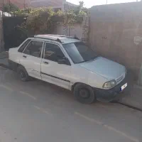 پراید مدل ۸۱|خودرو سواری و وانت|بجنورد, |دیوار