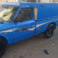 نیسان حمل باردرون شهر برون شهر