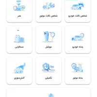 بیمه ازکی سلر