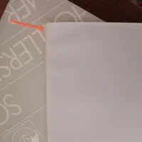 کاغذ کالک شولرز آلمانی ۲۵۰ عددی|لوازم التحریر|کرمان, |دیوار