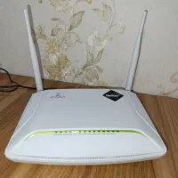 مودم فیبرنوری سالم مدل VDSL2