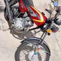 موتور سیکلت ۱۵۰|موتورسیکلت|نورآباد, |دیوار