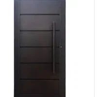 درب حیاط نفر رو