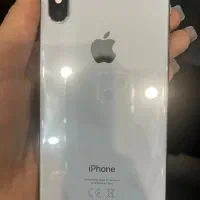 ایفون x در حد نو