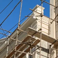 سیمان کاری و ابزار. شوسته و اب بندی استخر