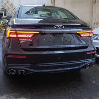 آریزو6 Gt جی تی مشکی ۱۴۰۴صفر نقدواقساط تحویل انی|خودرو سواری و وانت|اصفهان, لیمجیر|دیوار